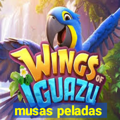 musas peladas